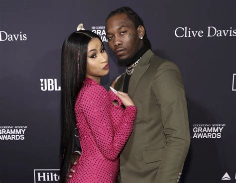 offset cardi b twitter|Cardi B confirms Offset split after cheating rumors:。